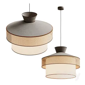 Pendant Light Wagasa